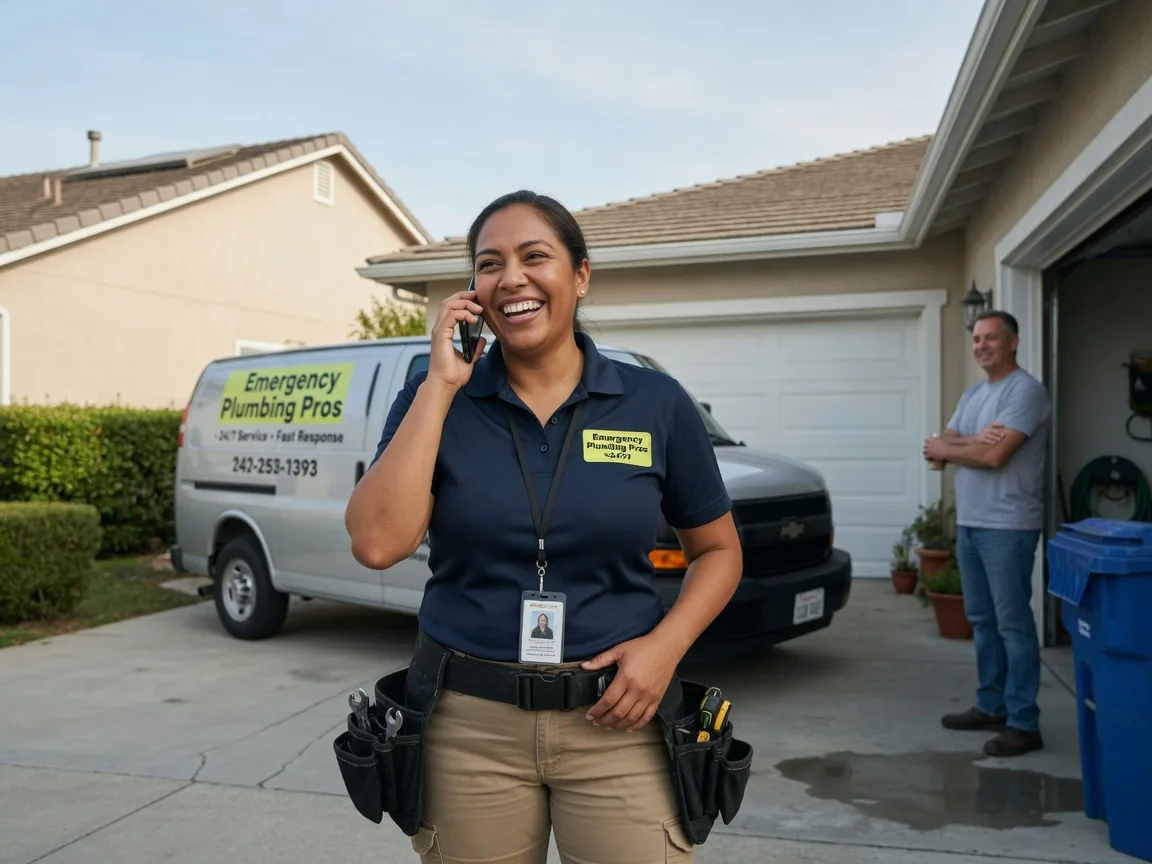 Emergency Plumber Lucas, KS FAQs