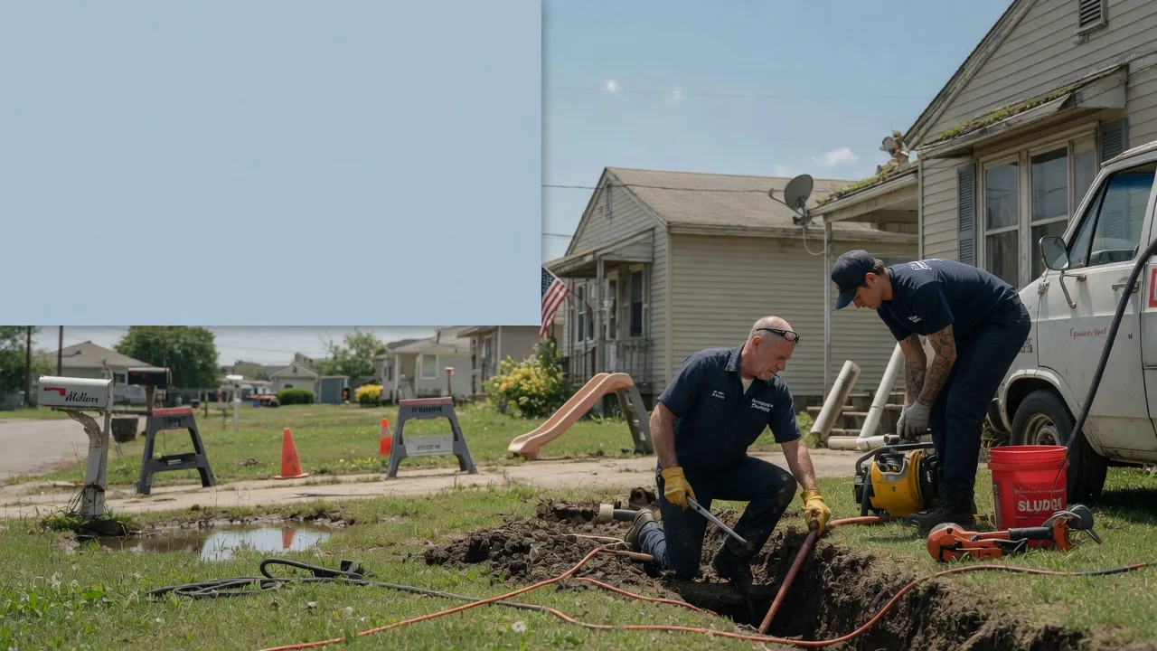 Emergency Plumber in Lucas, KS near me